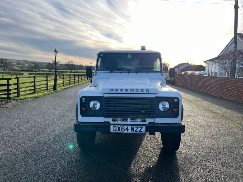 Used Land Rover Defender 2014 for sale - 76973755: Photo 2