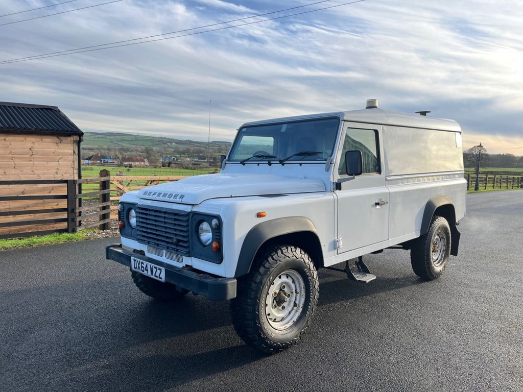 Used Land Rover Defender 2014 for sale - 76973755: Photo 3
