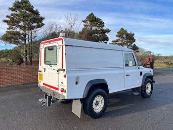 Used Land Rover Defender 2014 for sale - 76973755: Photo
