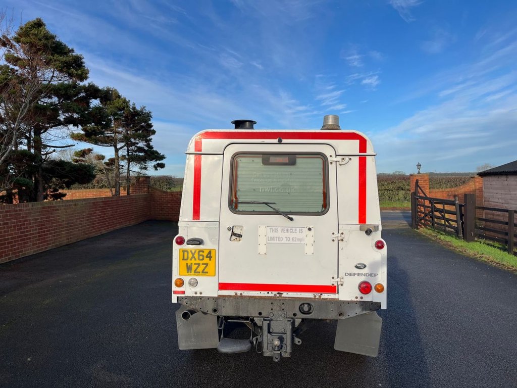 Used Land Rover Defender 2014 for sale - 76973755: Photo 5