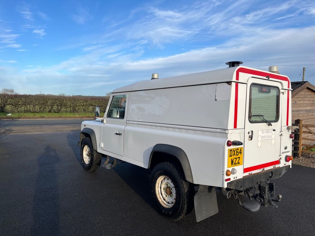 Used Land Rover Defender 2014 for sale - 76973755: Photo 6