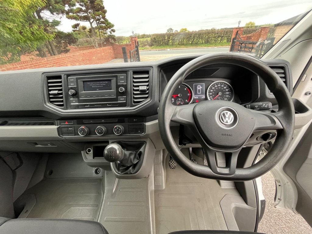 Used Volkswagen Crafter 2021 for sale - 76279766: Photo 11