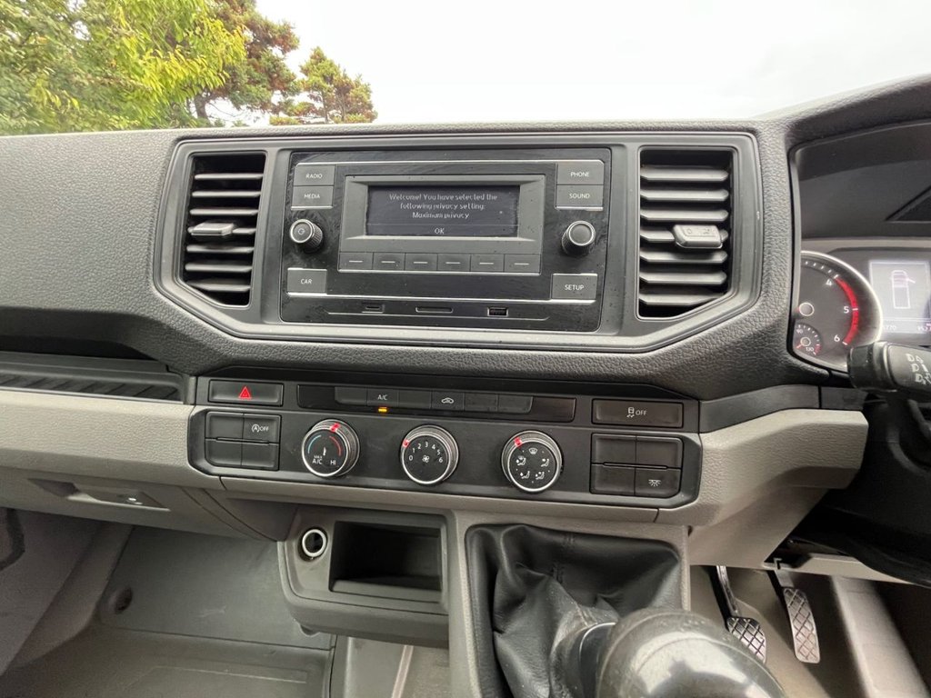 Used Volkswagen Crafter 2021 for sale - 76279766: Photo 12