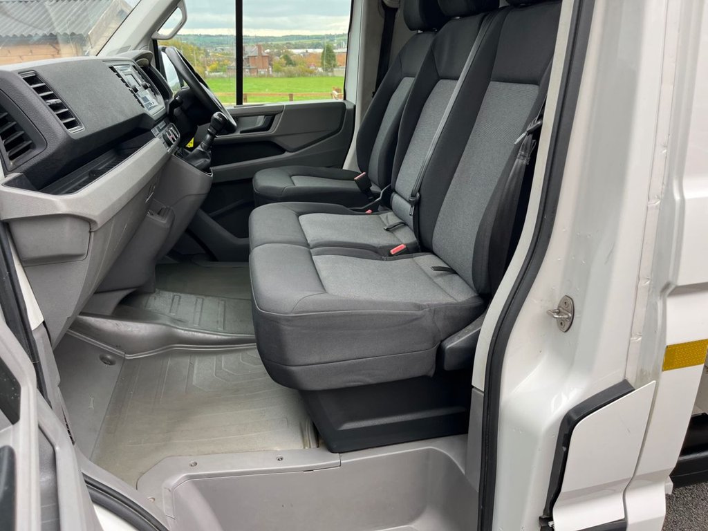 Used Volkswagen Crafter 2021 for sale - 76279766: Photo 13