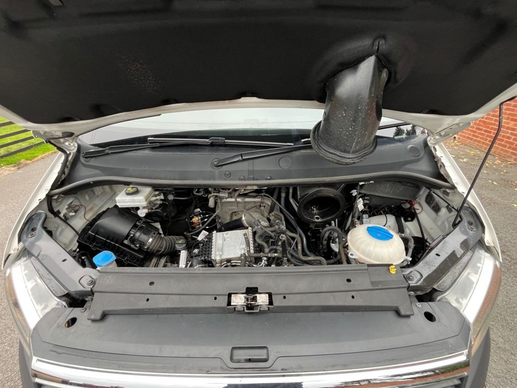 Used Volkswagen Crafter 2021 for sale - 76279766: Photo 14