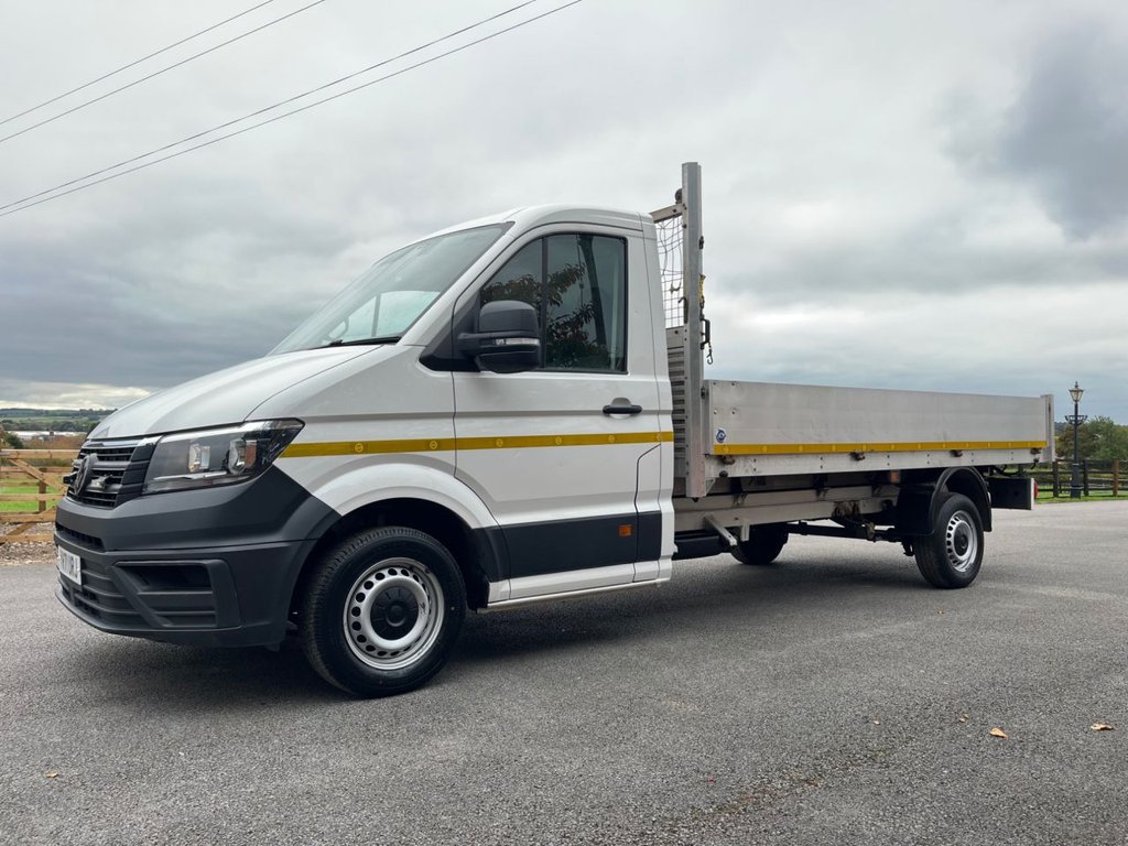 Used Volkswagen Crafter 2021 for sale - 76279766: Photo 2