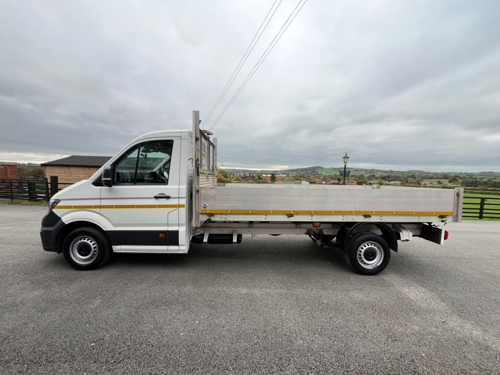 Used Volkswagen Crafter 2021 for sale - 76279766: Photo 3