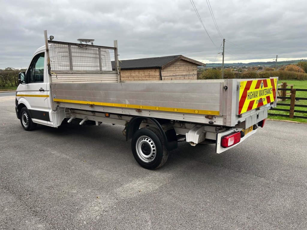 Used Volkswagen Crafter 2021 for sale - 76279766: Photo 4