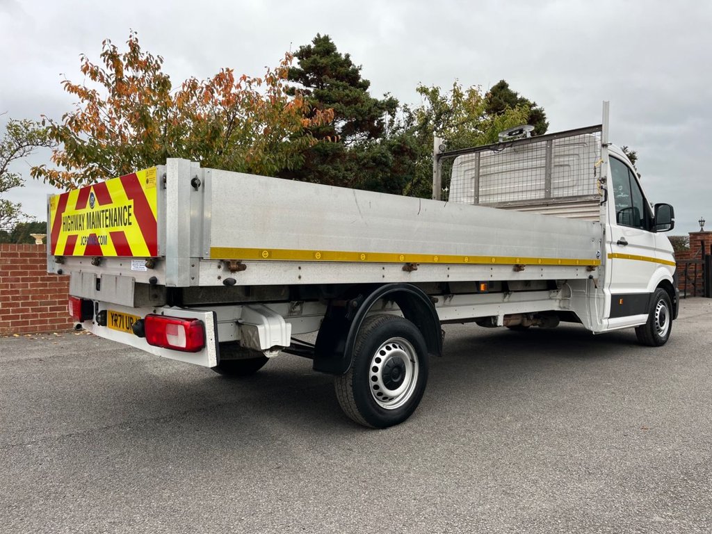 Used Volkswagen Crafter 2021 for sale - 76279766: Photo 6