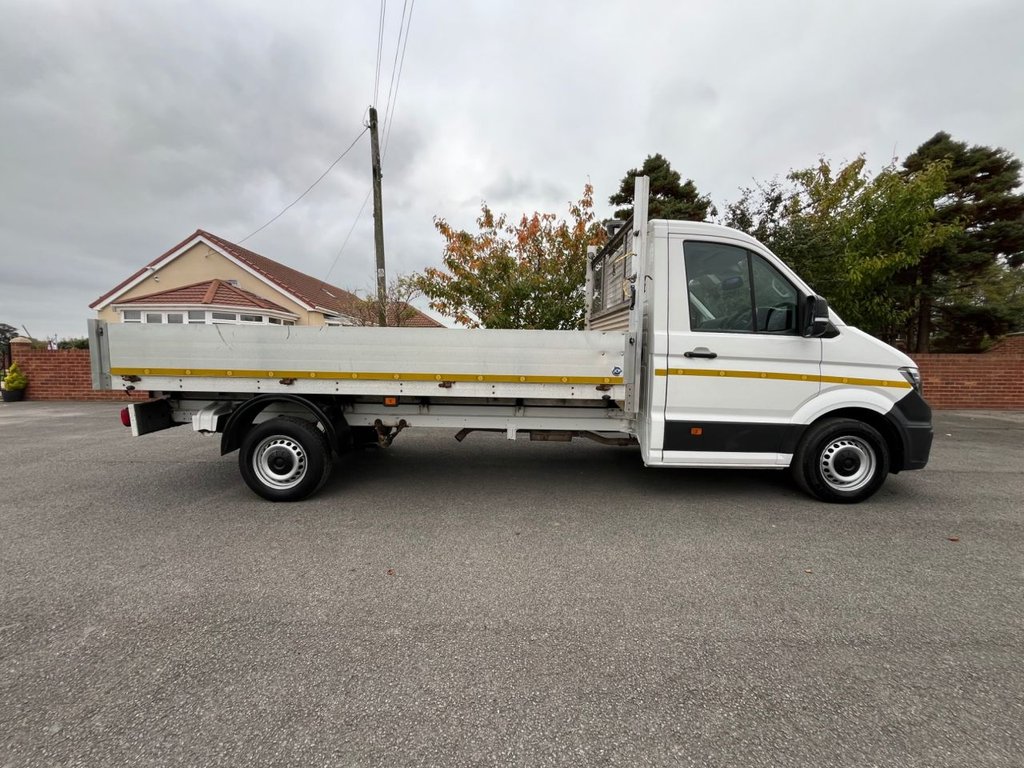 Used Volkswagen Crafter 2021 for sale - 76279766: Photo 8