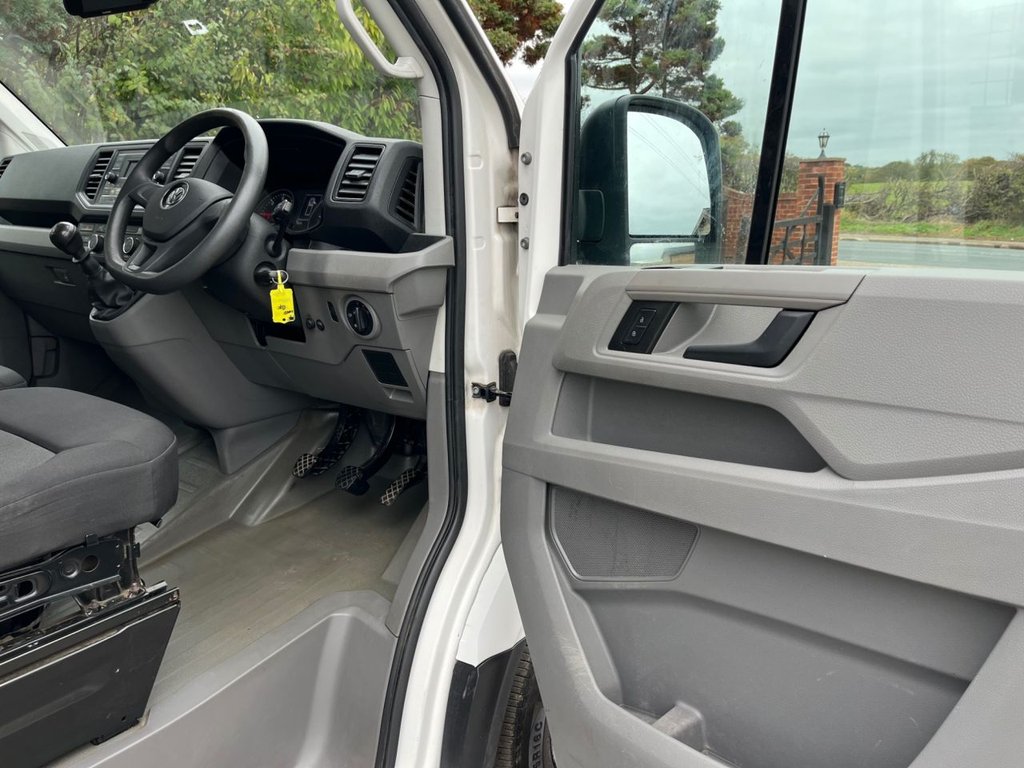 Used Volkswagen Crafter 2021 for sale - 76279766: Photo 9