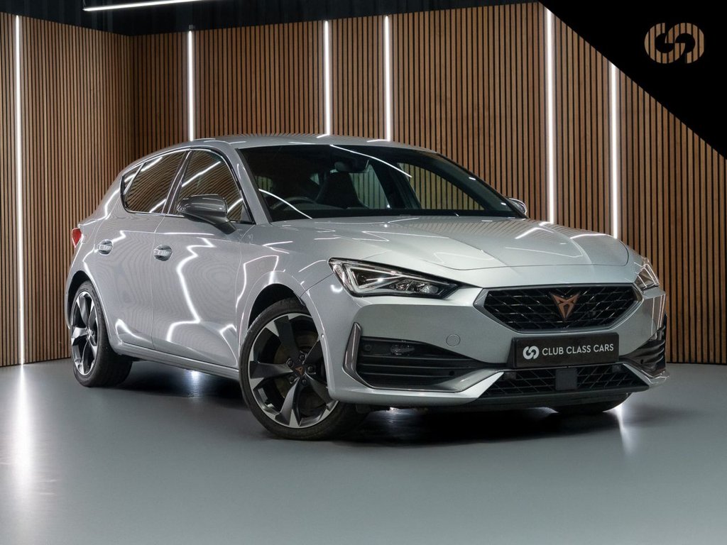 Used Cupra Leon 2022 for sale - 76685972: Photo 1