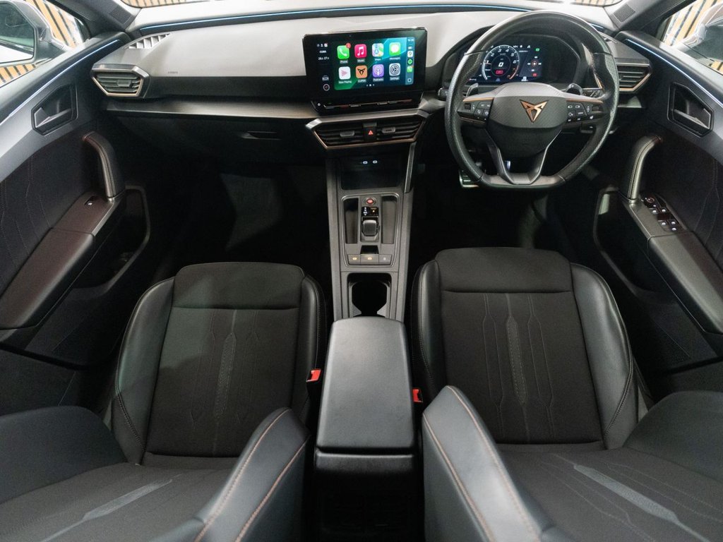 Used Cupra Leon 2022 for sale - 76685972: Photo 2