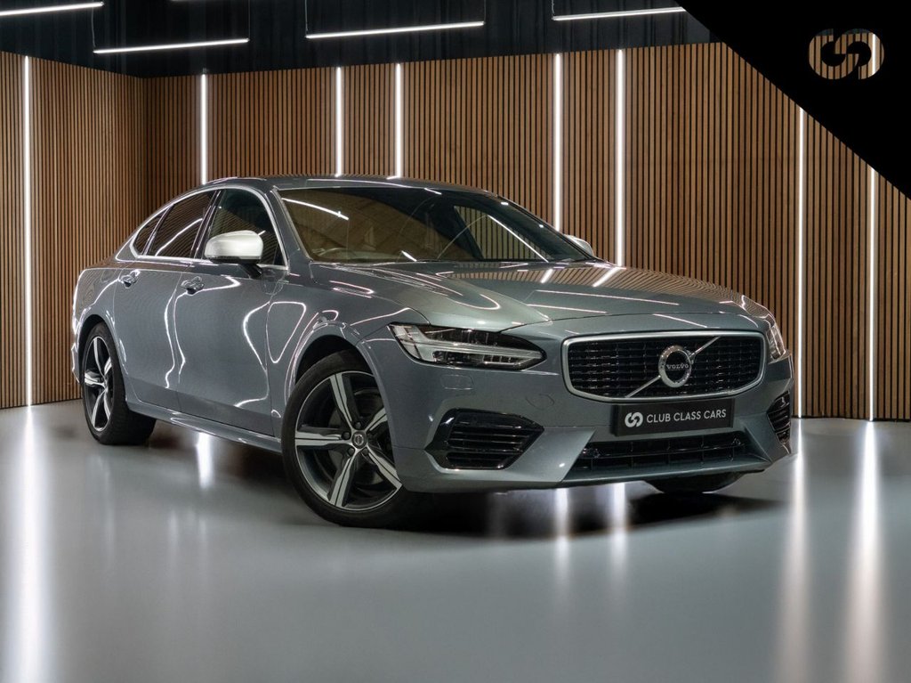 Used Volvo S90 2019 for sale - 76690733: Photo 1