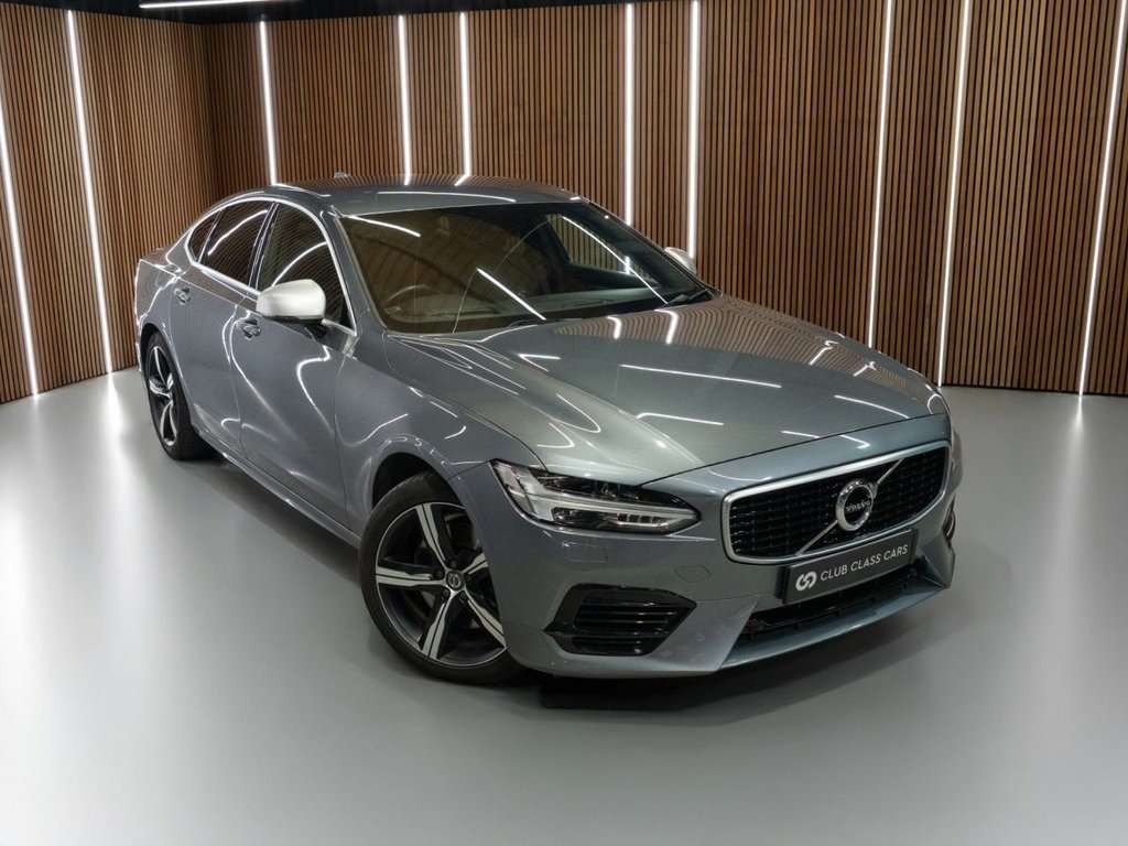 Used Volvo S90 2019 for sale - 76690733: Photo 11