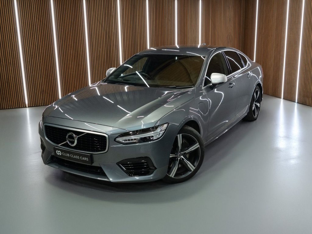 Used Volvo S90 2019 for sale - 76690733: Photo 12