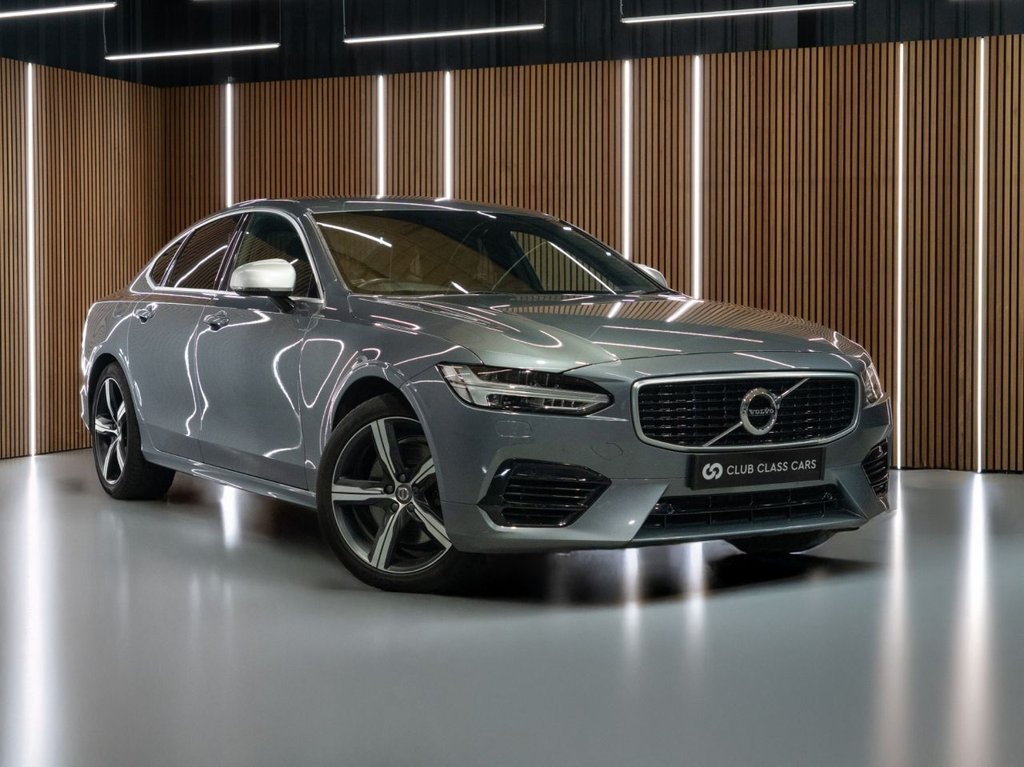 Used Volvo S90 2019 for sale - 76690733: Photo 40
