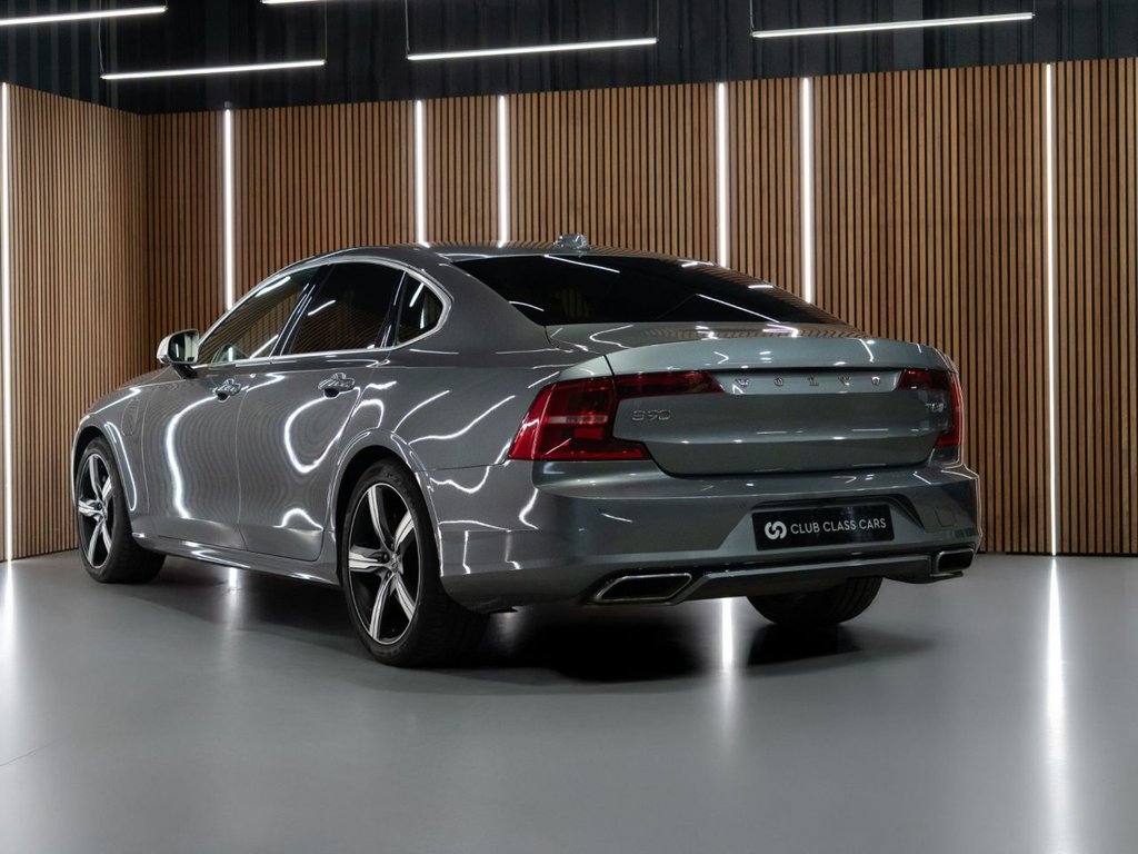 Used Volvo S90 2019 for sale - 76690733: Photo 7