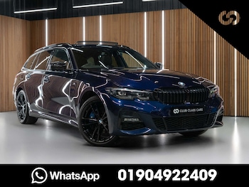 Used BMW 3 Series 2021 for sale - 77449508: Photo