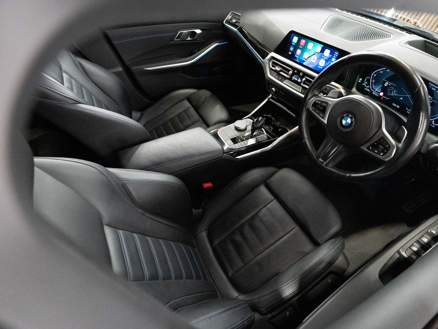 Used BMW 3 Series 2021 for sale - 77449508: Photo 21