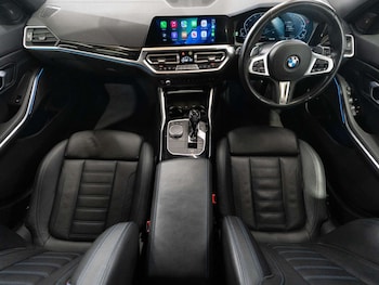 Used BMW 3 Series 2021 for sale - 77449508: Photo