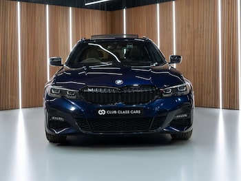 Used BMW 3 Series 2021 for sale - 77449508: Photo