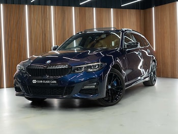 Used BMW 3 Series 2021 for sale - 77449508: Photo