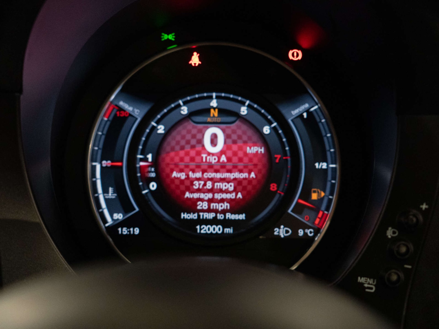 Used Abarth 695 2022 for sale - 77022759: Photo 19