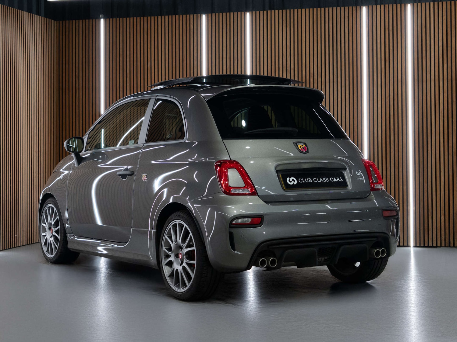 Used Abarth 695 2022 for sale - 77022759: Photo 7