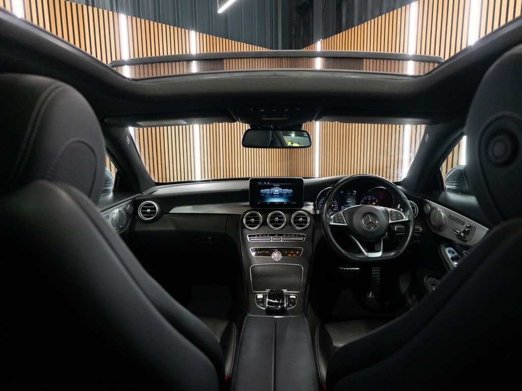 Used Mercedes-Benz C Class 2017 for sale - 76690740: Photo 14