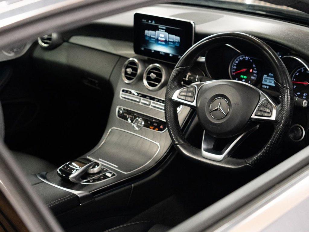 Used Mercedes-Benz C Class 2017 for sale - 76690740: Photo 15