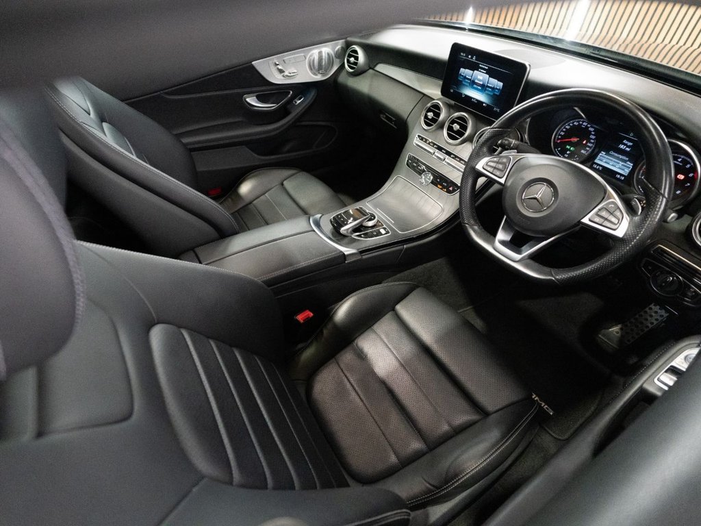 Used Mercedes-Benz C Class 2017 for sale - 76690740: Photo 24
