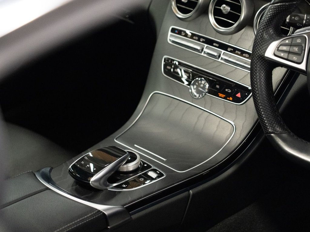 Used Mercedes-Benz C Class 2017 for sale - 76690740: Photo 26