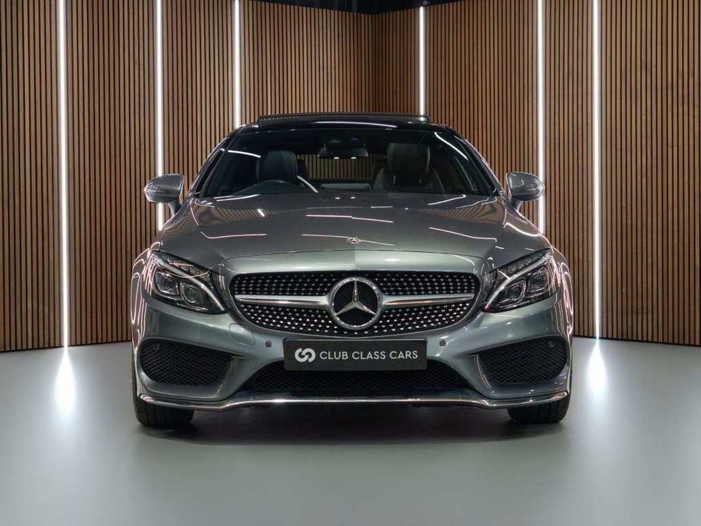 Used Mercedes-Benz C Class 2017 for sale - 76690740: Photo 3