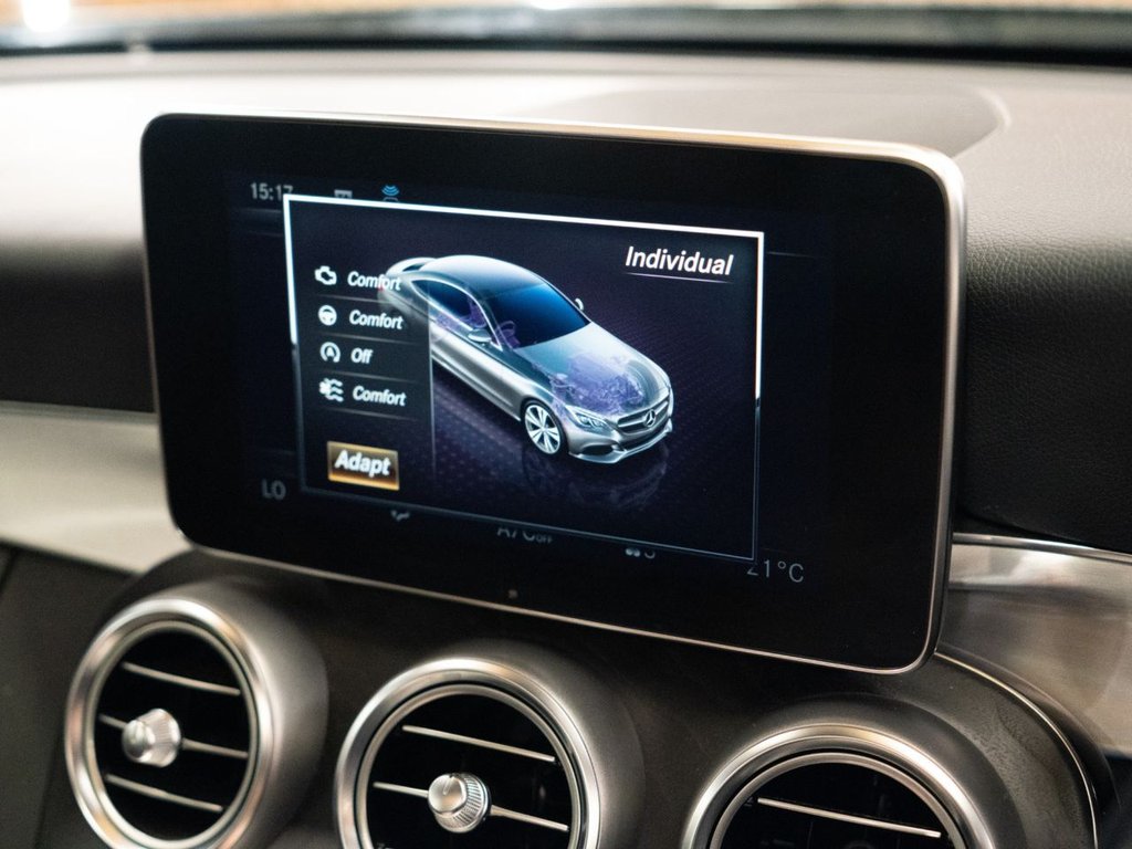 Used Mercedes-Benz C Class 2017 for sale - 76690740: Photo 32