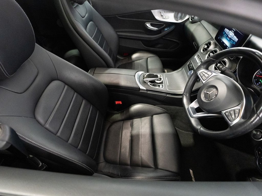 Used Mercedes-Benz C Class 2017 for sale - 76690740: Photo 33