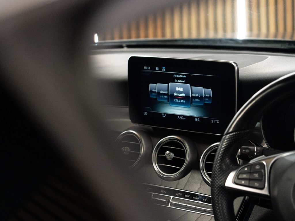 Used Mercedes-Benz C Class 2017 for sale - 76690740: Photo 34