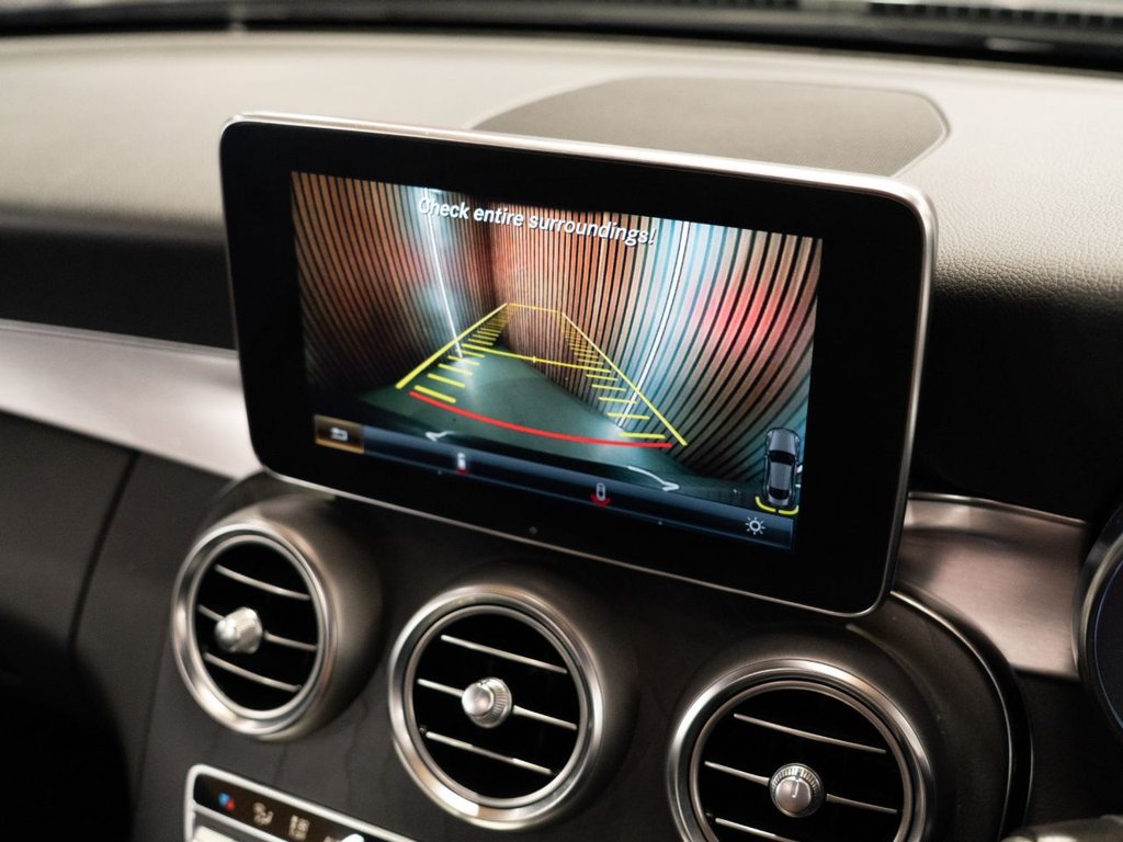 Used Mercedes-Benz C Class 2017 for sale - 76690740: Photo 35