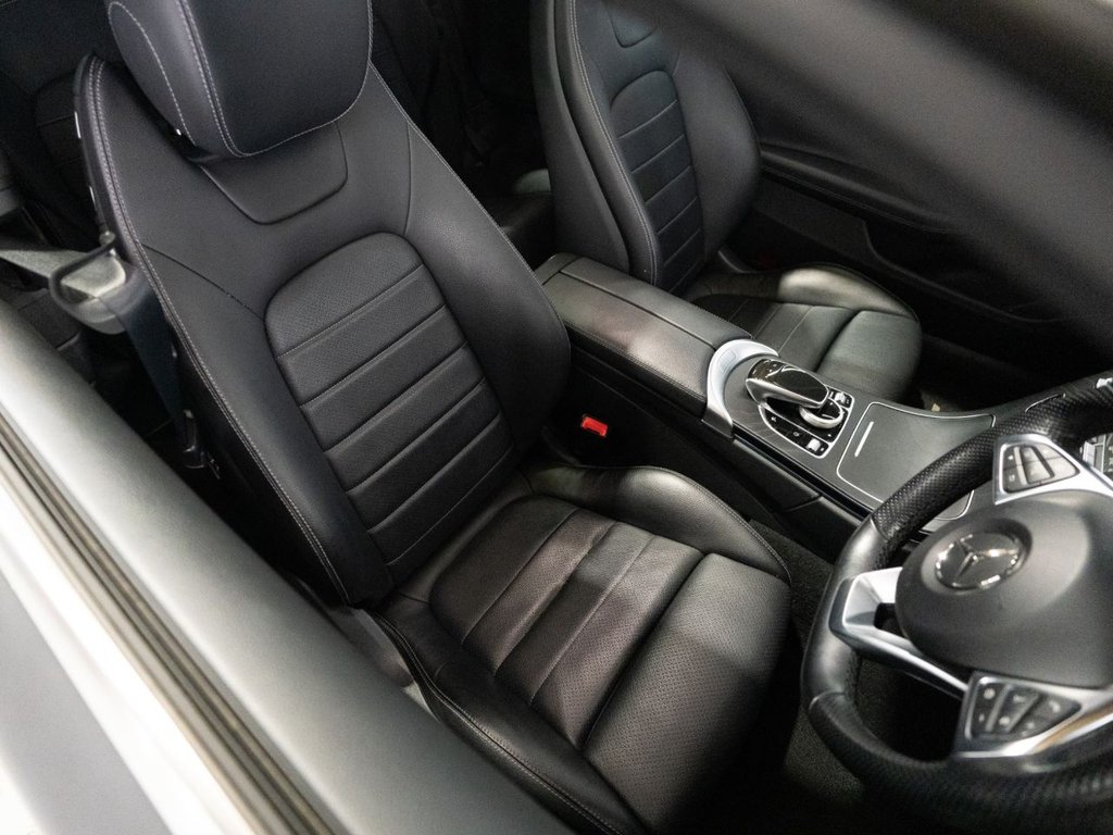 Used Mercedes-Benz C Class 2017 for sale - 76690740: Photo 36