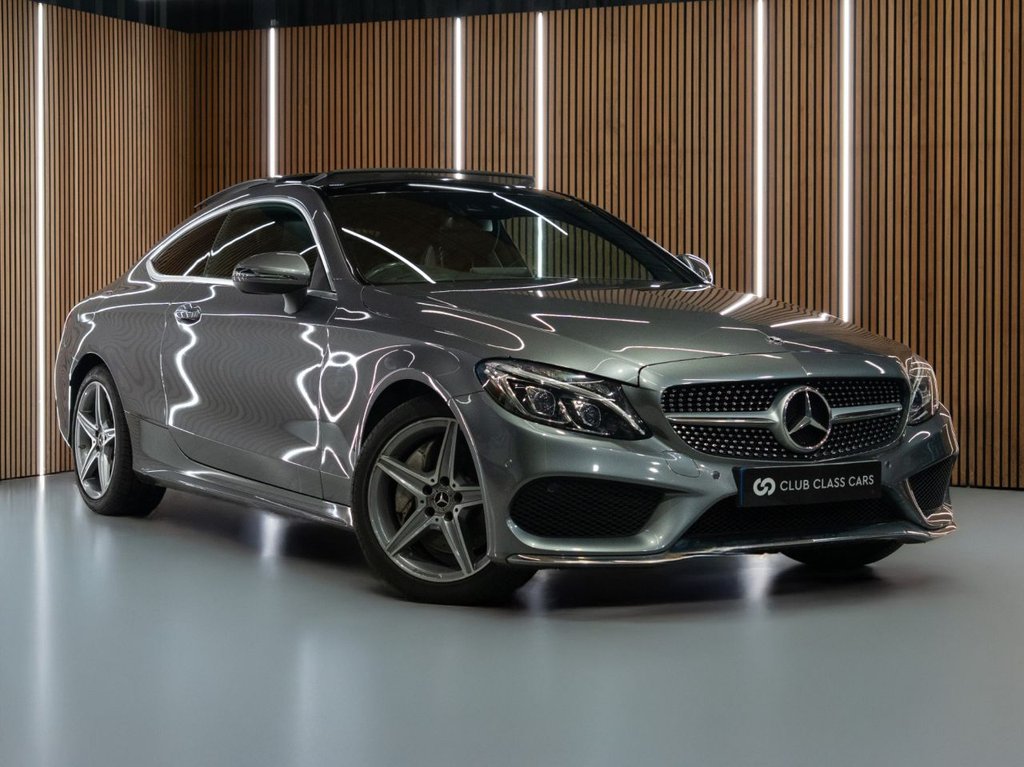 Used Mercedes-Benz C Class 2017 for sale - 76690740: Photo 38