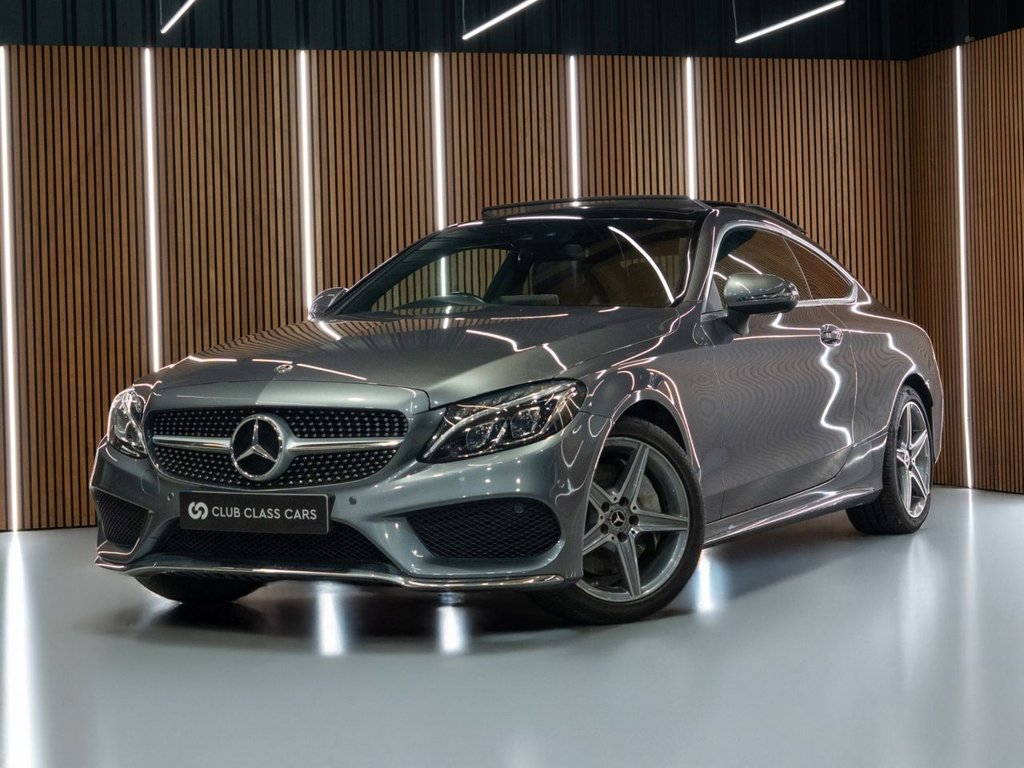 Used Mercedes-Benz C Class 2017 for sale - 76690740: Photo 4