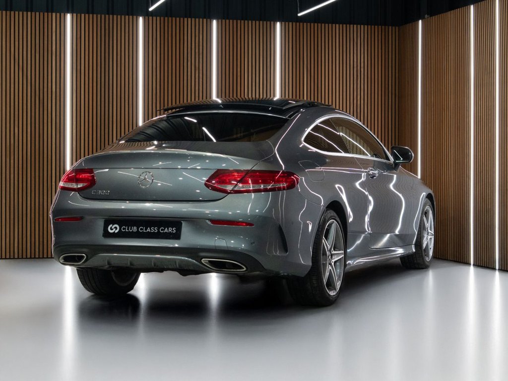 Used Mercedes-Benz C Class 2017 for sale - 76690740: Photo 5