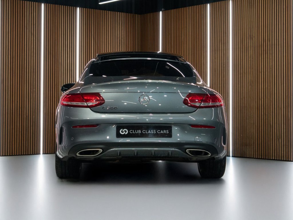 Used Mercedes-Benz C Class 2017 for sale - 76690740: Photo 6