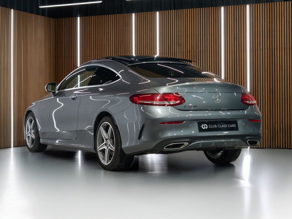 Used Mercedes-Benz C Class 2017 for sale - 76690740: Photo 7