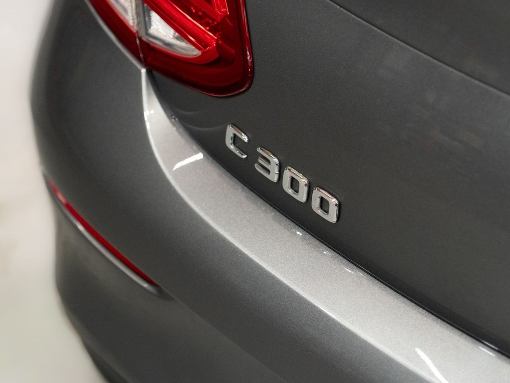 Used Mercedes-Benz C Class 2017 for sale - 76690740: Photo 8