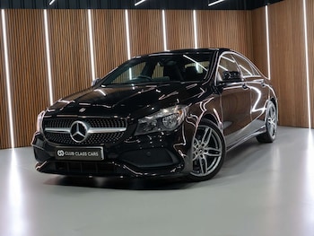 Used Mercedes-Benz CLA 2019 for sale - 77617081: Photo