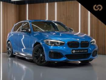 2018 (67) - 3.0 M140i Shadow Edition Hatchback 5dr Petrol Auto Euro 6 (s/s) (340 ps)