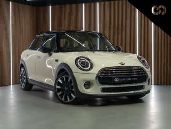 2019 (69) - 1.5 Cooper Exclusive Hatchback 5dr Petrol Steptronic Euro 6 (s/s) (136 ps)