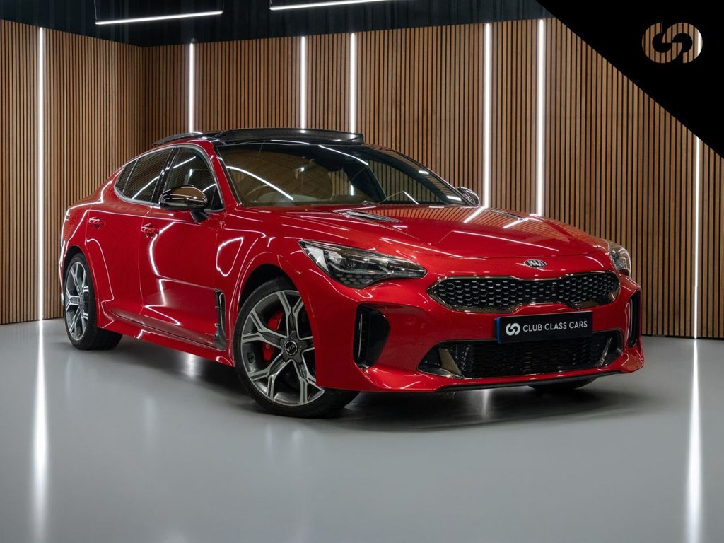 Used Kia Stinger 2019 for sale - 76690753: Photo 1