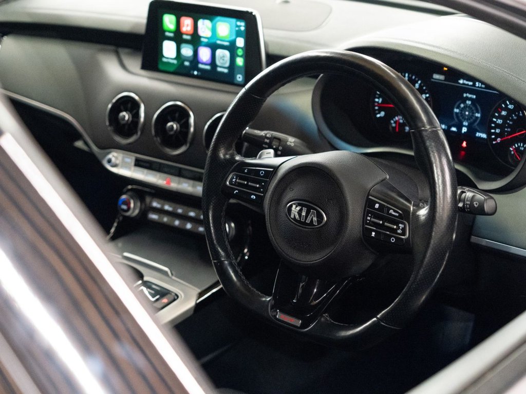 Used Kia Stinger 2019 for sale - 76690753: Photo 19